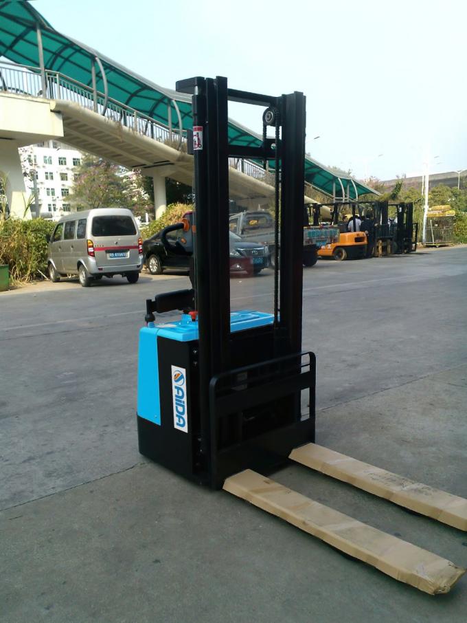 Électeur électrique motorisé 5500 mm Hauteur Contrôle PLC Automatique 1