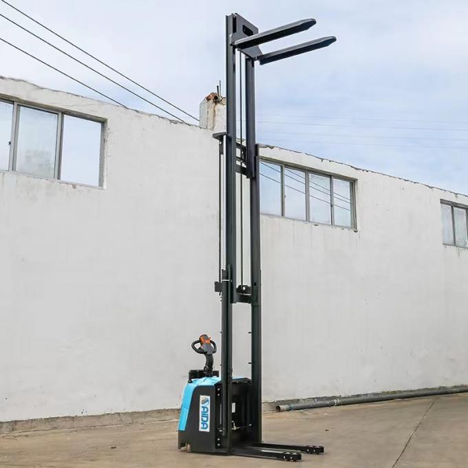 Électeur électrique motorisé 5500 mm Hauteur Contrôle PLC Automatique 3