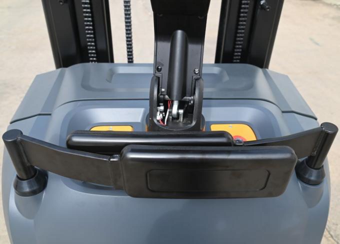 Électeur électrique motorisé 5500 mm Hauteur Contrôle PLC Automatique 5