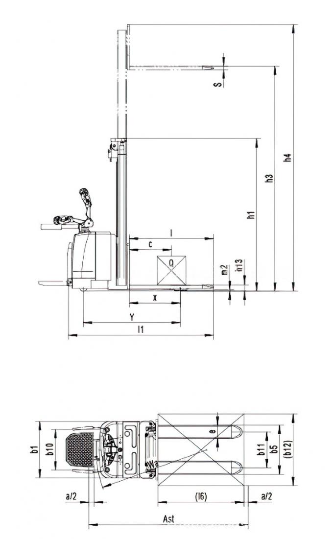 Pâte à palette électrique électrique 6