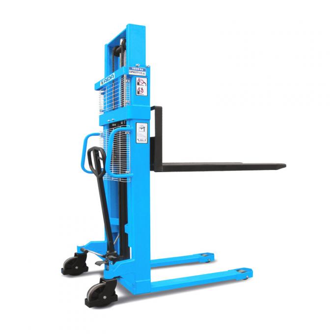 Appareil de chargement manuel de palettes Semi électrique 1.5T walkie-walkie 0