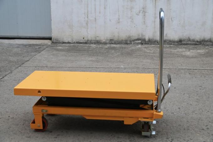 Taille de levage hydraulique électrique semi-électrique 1