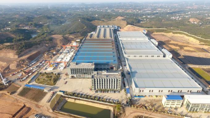 Camion hydraulique électrique à palettes, alimenté par batterie 3