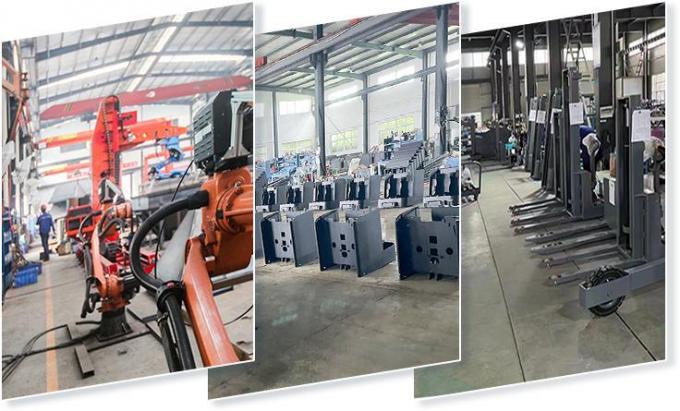 Fabricant 6 kg Charge utile 1,4 m Distance d'atteinte 6 Axe bras de robot de soudage 8