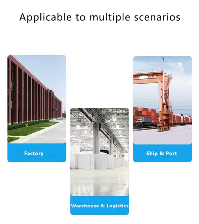Camions élévateurs à batterie de 2 tonnes, électriques à batterie lithium-ion 4