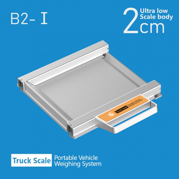 Échafaudage de camions mobiles en aluminium 0