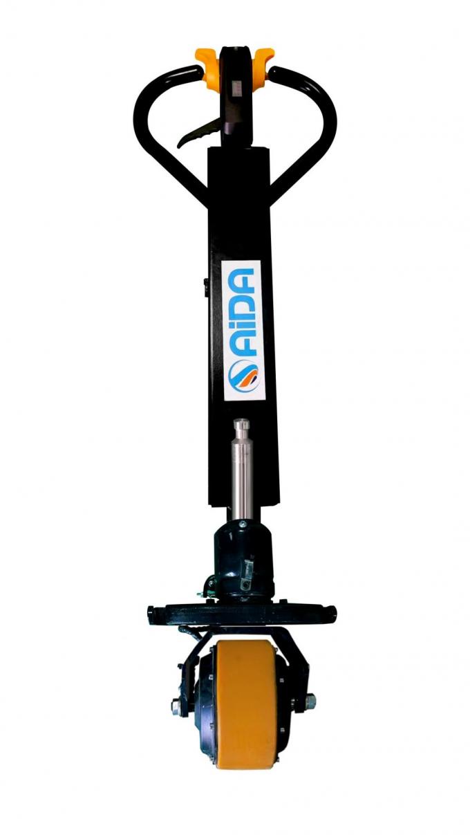Transformez votre camion de palettes manuel en une prise électrique en un rien de temps avec le kit de manette électrique autopropulsé 0