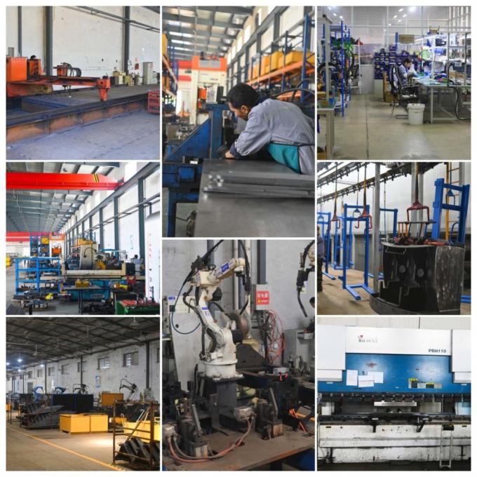 Améliorez l'efficacité avec le kit de poignée électrique autopropulsé: modifiez votre camion de palettes à main en un jack de palettes électrique 8