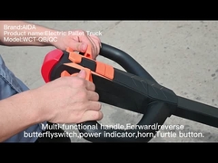 Transpalette électrique