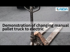 Kit de manette électrique