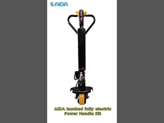 Kit de poignée entièrement électrique pour mettre à jour les poids de l'empilage des camions à palettes au déplacement et au levage électriques