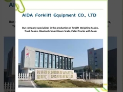 Échafaudage de chariots élévateurs électriques et diesel