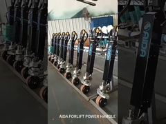 Manège de puissance Vidéo