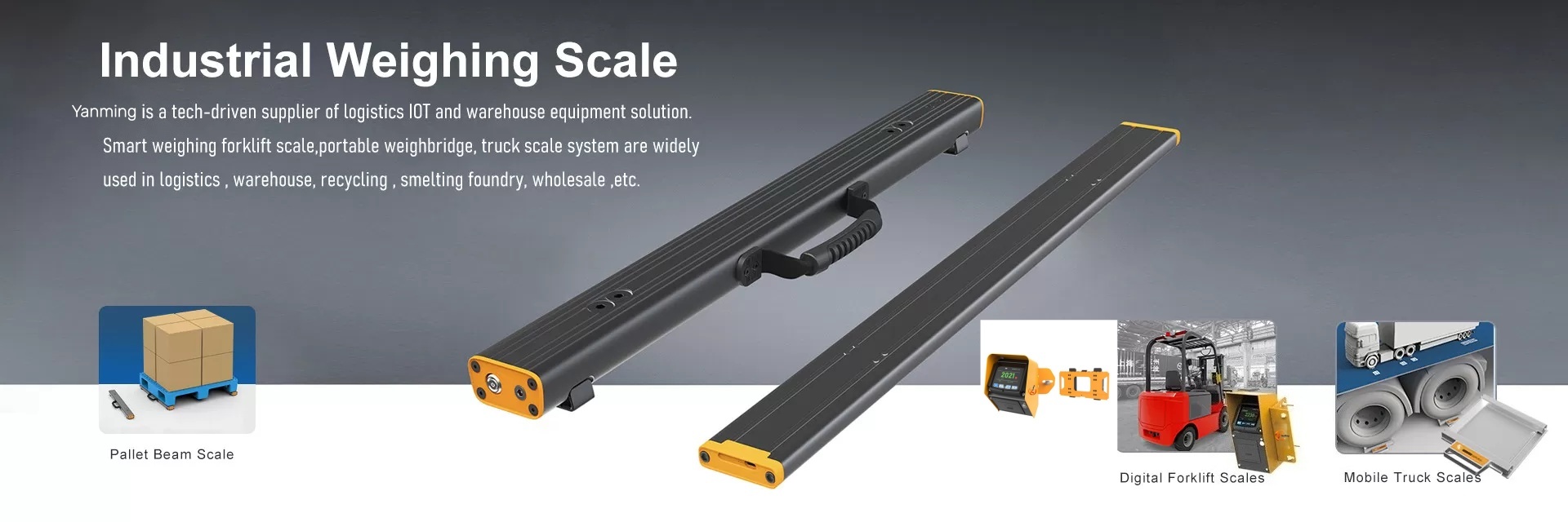 Qualité Balances numériques pour chariots élévateurs usine