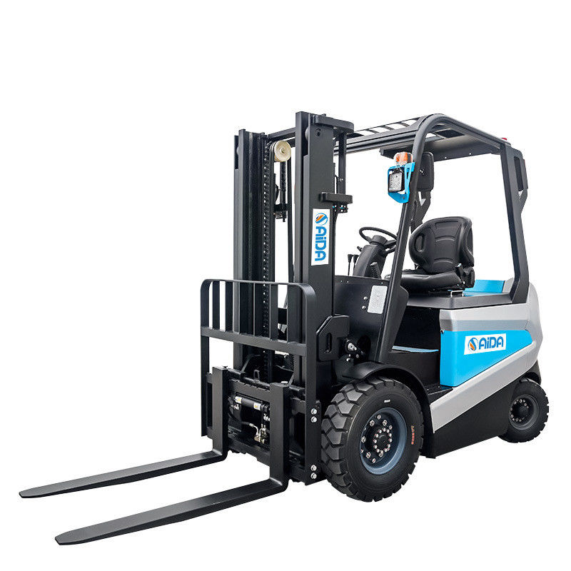 Distribution de la logistique 2 tonnes et demie chariot élévateur ...